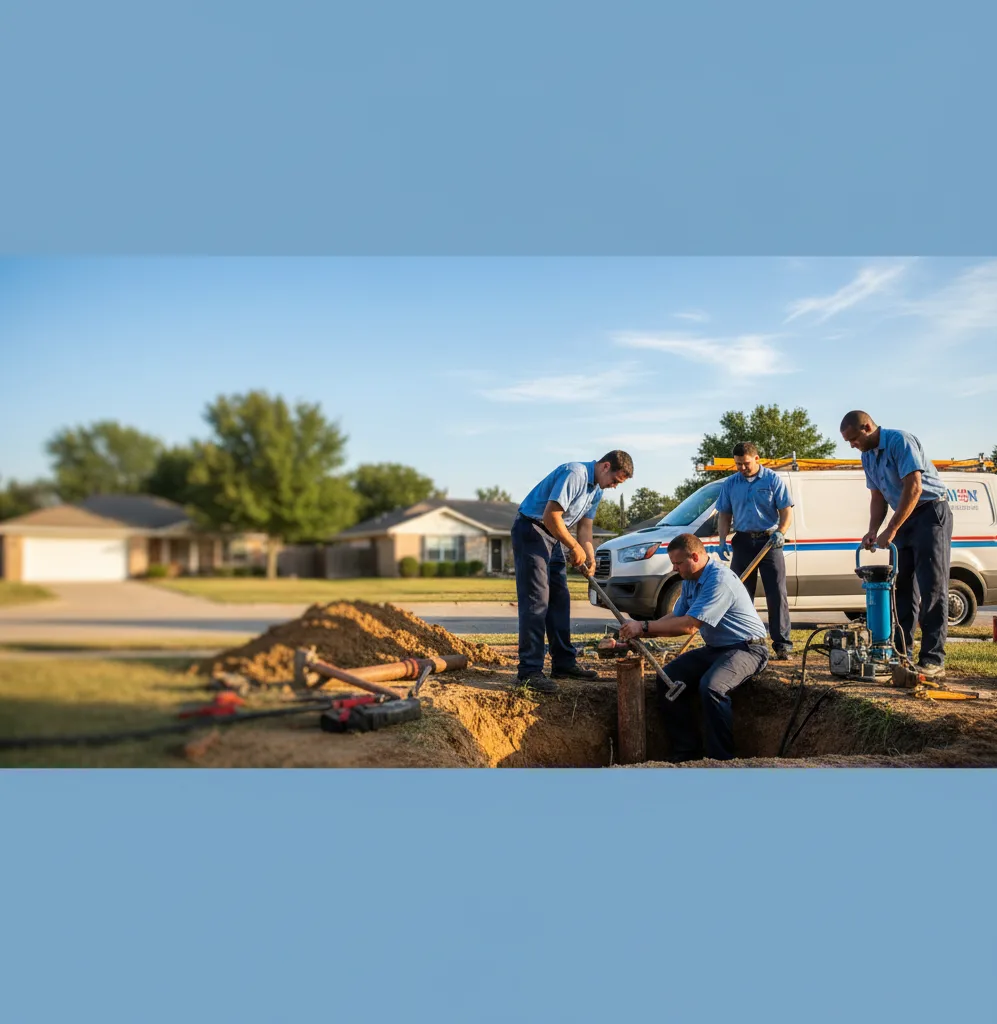 Water Heater Repair & Plumber in Holden